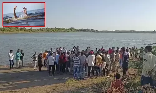 krishna sagar lake, 5 teenagers died