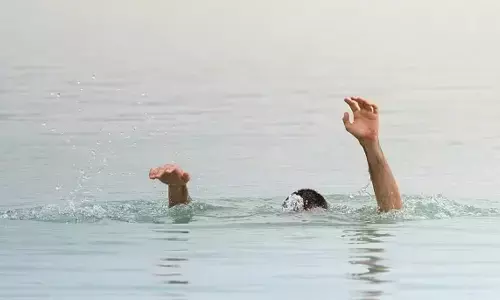 ఈతకు దిగి ఐదుగురు మృతి