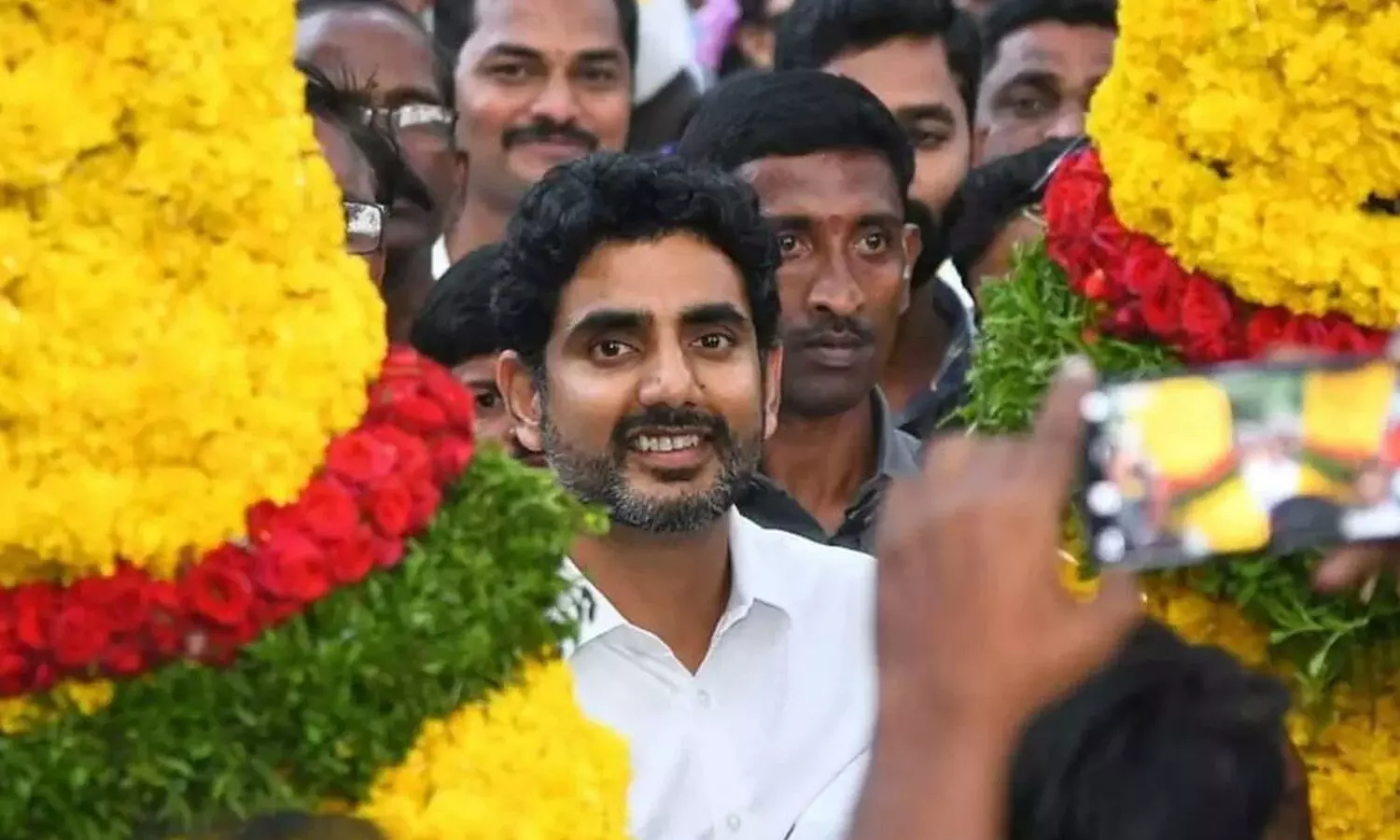 యువగళం @ 100 రోజులు యువగళం @ 100 రోజులు