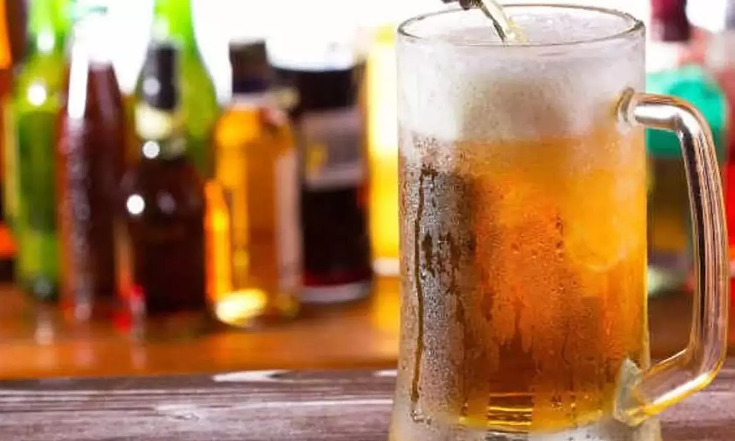 ఆఫీసులో ఇక బీరు కొట్టేయొచ్చు