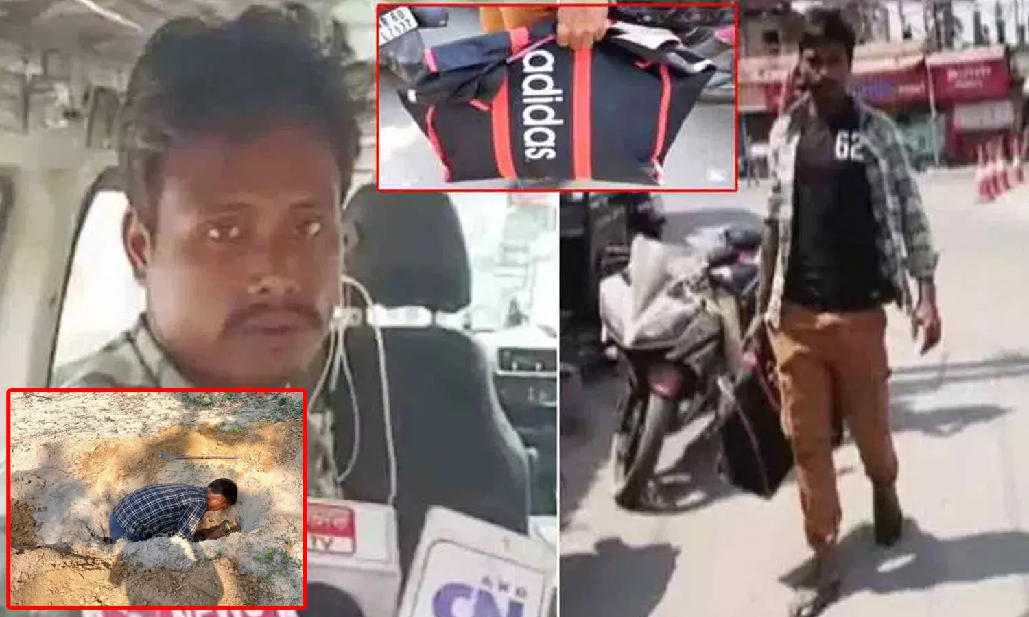 అమానవీయం.. చిన్నారి మృతదేహంతో 200 కిలోమీటర్ల పయనం