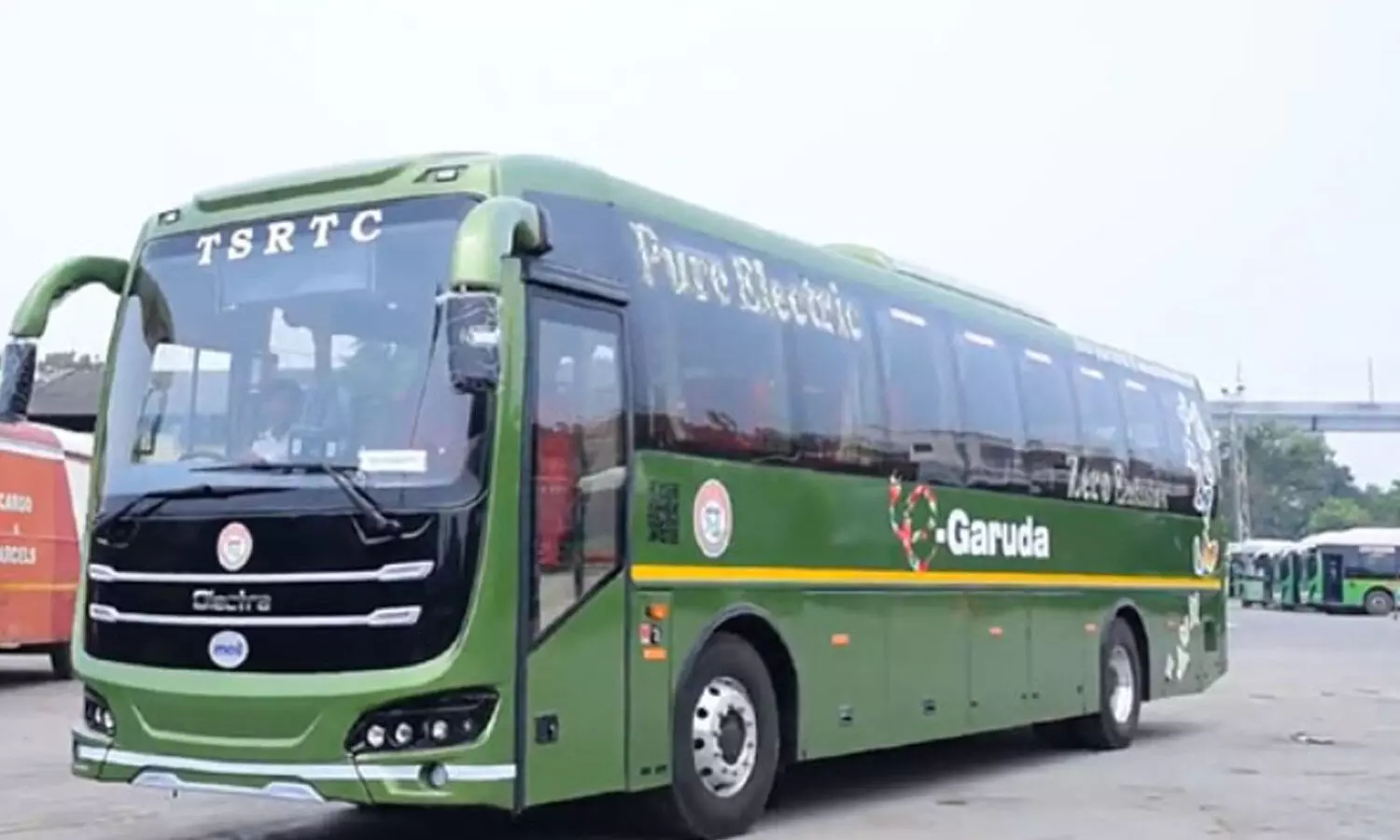 నేటి నుంచి బెజవాడకు 20 నిమిషాలకొక బస్సు