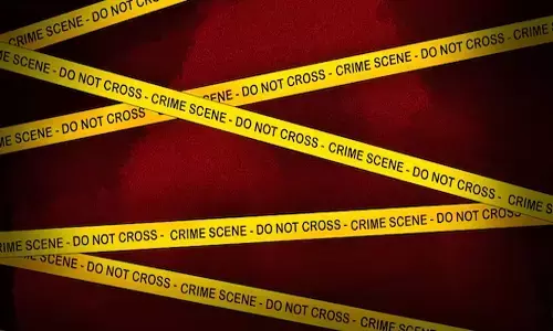 indore crime news, man kills 7 years son