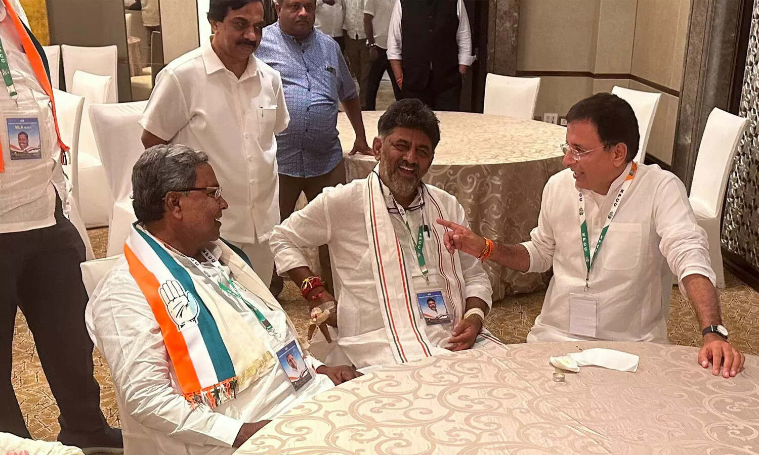 కర్ణాటక ముఖ్యమంత్రిగా సిద్ధరామయ్య