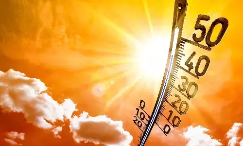 దక్షిణాదిన వర్షాలు.. ఉత్తరాదిన మండుతున్న ఎండలు