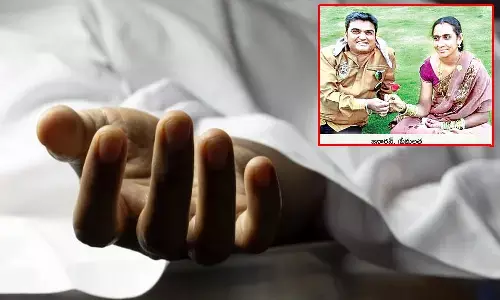హైదరాబాద్ లో ఒకేరోజు ముగ్గురు వివాహితలు మృతి