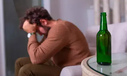 first liquor allergy case