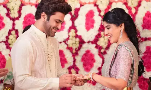 Rakshitha and Sharwanand marriage