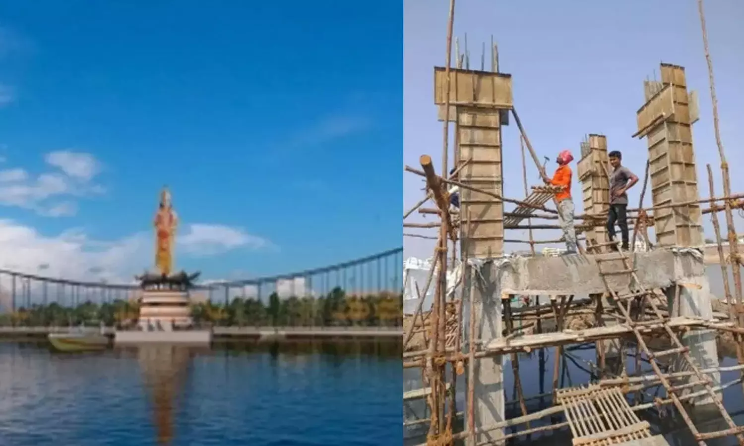 ఖమ్మంలో ఎన్టీఆర్ విగ్రహ ఏర్పాటుపై స్టే