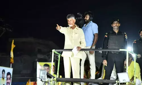 వివేకా హత్య:చంద్రబాబు సంచలన వ్యాఖ్యలు