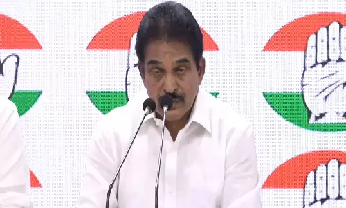 రాజీ కుదిరింది : కేసీ వేణుగోపాల్