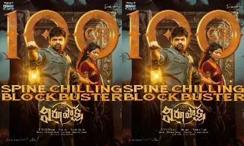 virupaksha collections, virupaksha @100CR