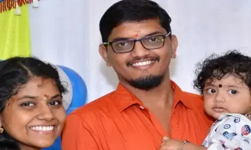 ఫ్లోరిడా రోడ్ యాక్సిడెంట్ లో ఇండియా టెకీ దుర్మరణం