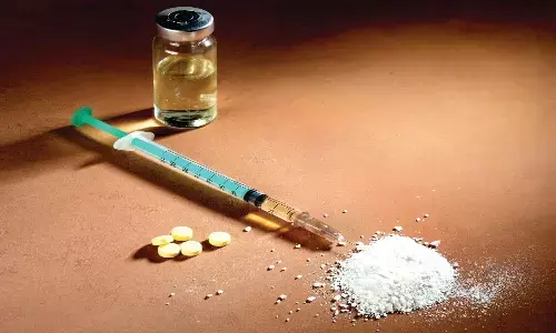 7 thousand drug injections, anesthetic injections