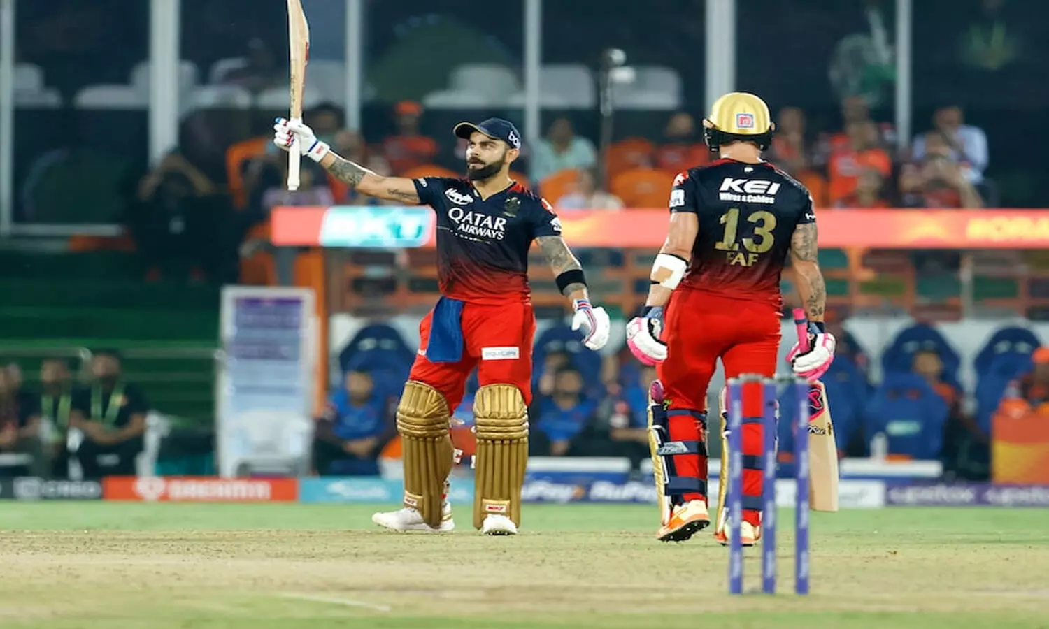 RCB VS SRH match highlights