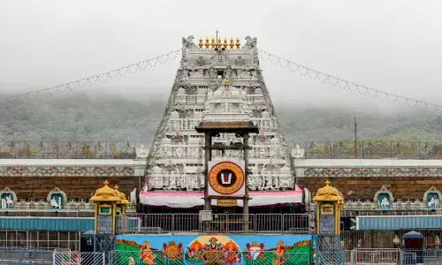 rush in tirumala