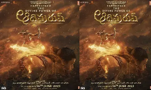 adipurush runtime, jai shriram full song