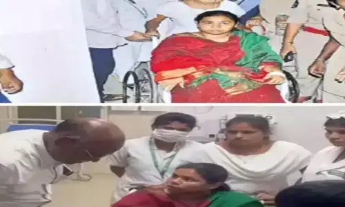 bhuma akhila priya, av subbareddy, kurnool govt hospital