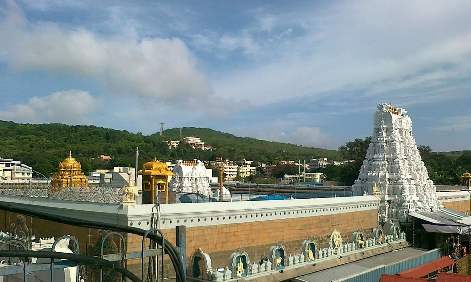 rush, devotees, tirumala rush, devotees, tirumala