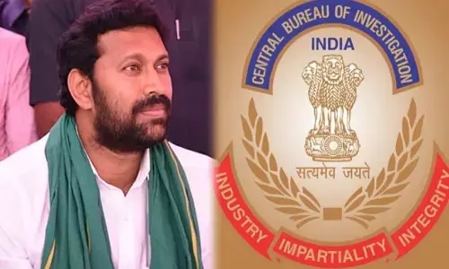 మళ్లీ సీబీఐ నోటీసులు