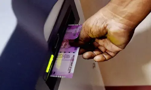 అలర్ట్ :  డ్రా చేస్తే ఇప్పుడు రెండు వేల నోట్లు