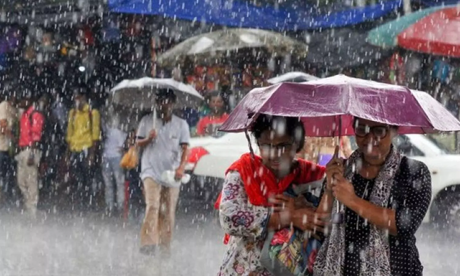 ఏపీలో మూడు రోజులు వర్షాలు