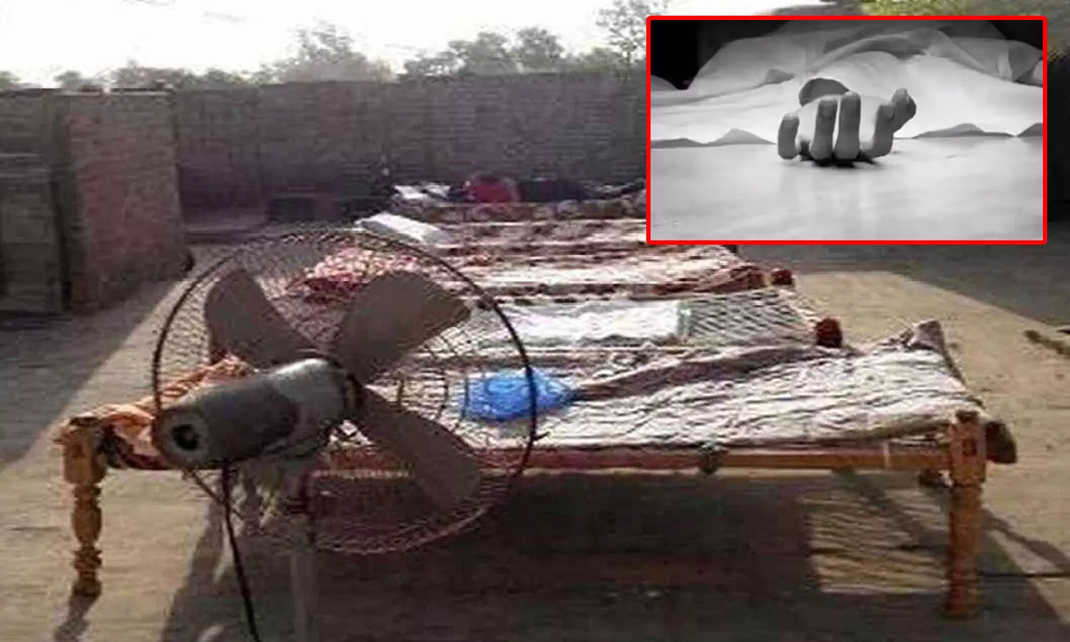 భార్యతో గొడవ.. అడ్డొచ్చిన పిల్లలపై దాడి, కూతురిని 17సార్లు..