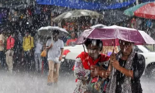 ఏపీలో మూడు రోజులు వర్షాలు