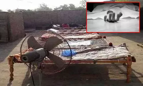 భార్యతో గొడవ.. అడ్డొచ్చిన పిల్లలపై దాడి, కూతురిని 17సార్లు..