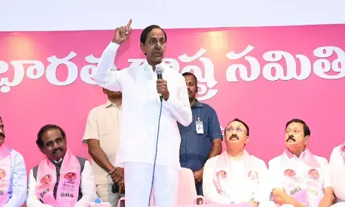 ఈసారి పొత్తులకు బీఆర్ఎస్ దూరం ? సింగిల్ గా గెలుస్తుందా ?