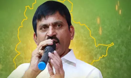 మాజీ ఎంపీ పొంగులేటి శ్రీనివాస్ రెడ్డి దారెటు