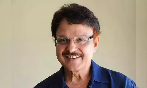 టాలీవుడ్‌లో విషాదం.. నటుడు శరత్‌ బాబు కన్నుమూత