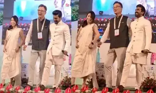 natu natu step in G20 Summit, G20 summit in srinagar