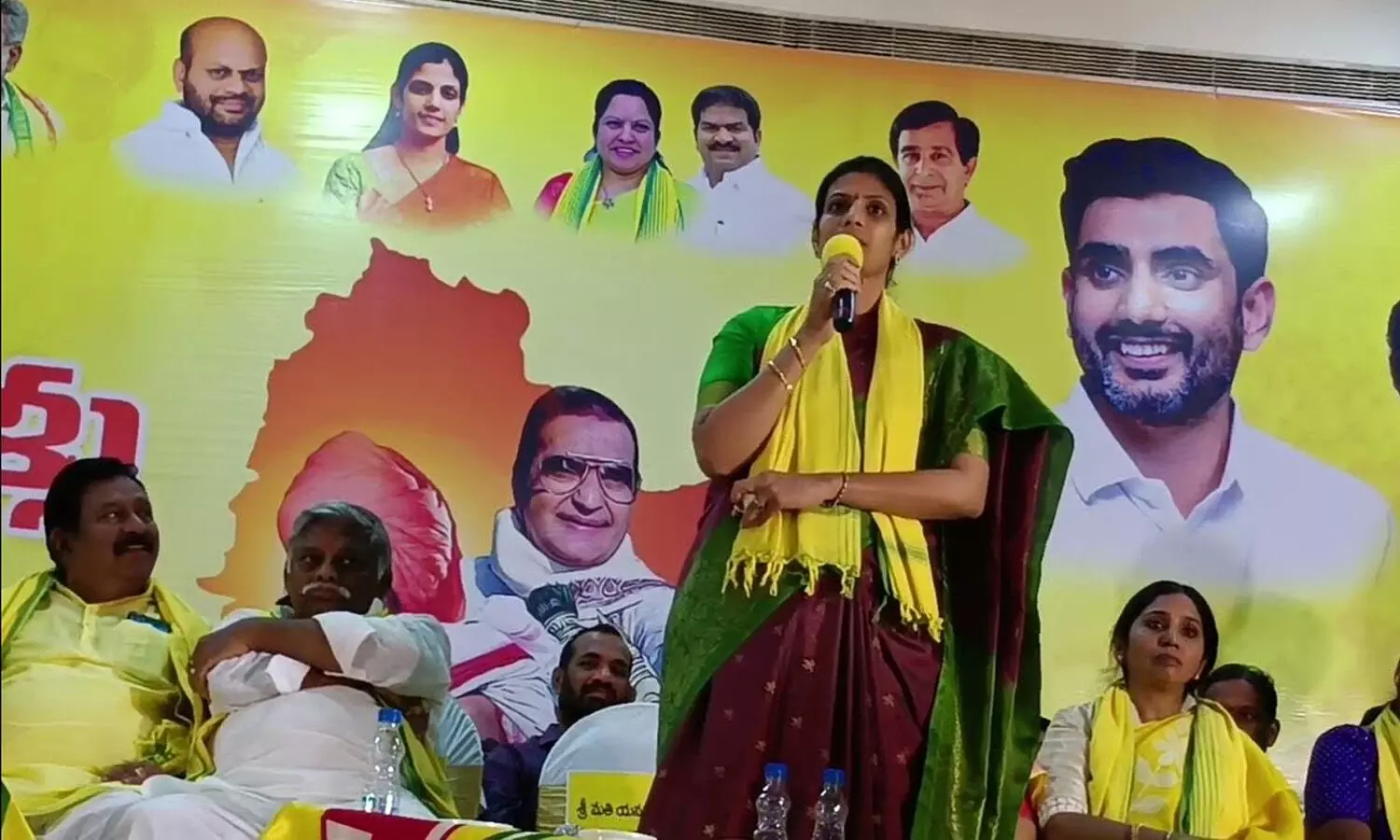 వచ్చే ఎన్నికల్లో అధికారం మాదే: టీడీపీ నేతలు