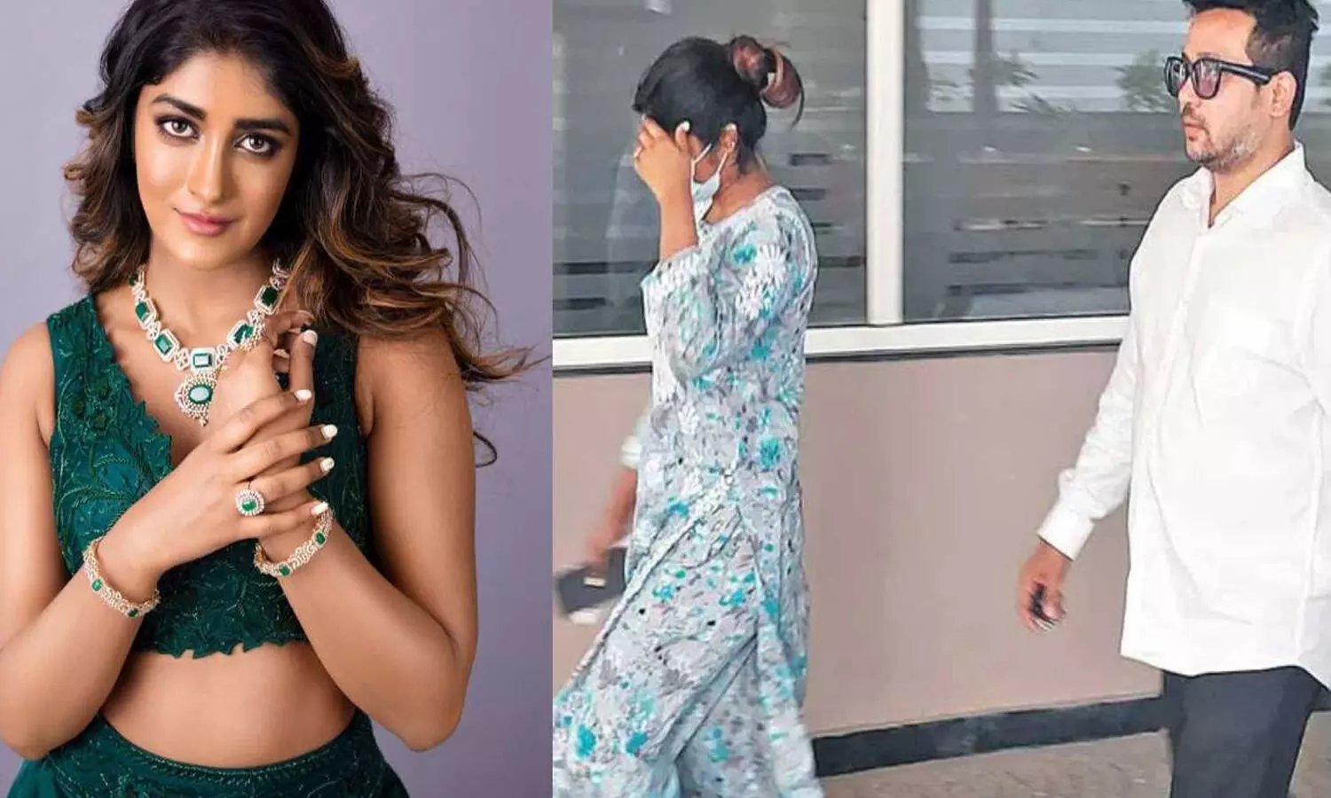 dimple hayathi, rahul hegde, criminal case on dimple