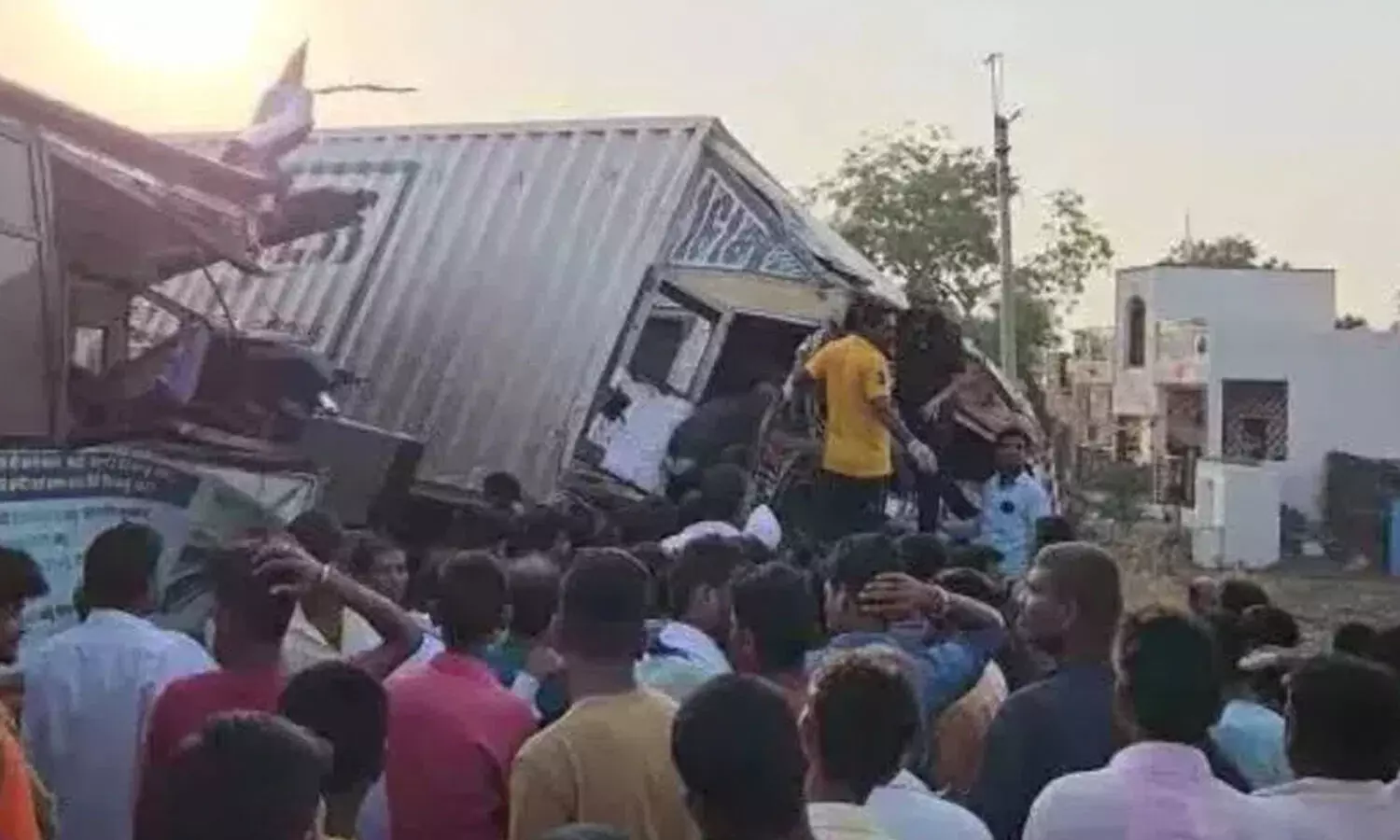 road accidents in maharastra