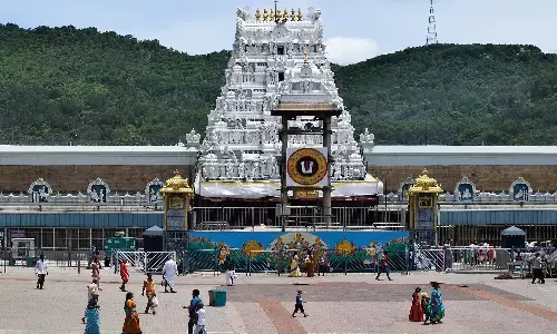 tirumala rish today, may 23rd tirumala updates