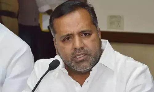 కర్ణాటక స్పీకర్ పదవికి.. కాంగ్రెస్ అభ్యర్థి ఖాదర్ నామినేషన్‌