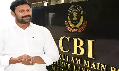 supreme gives shock to avinash reddy