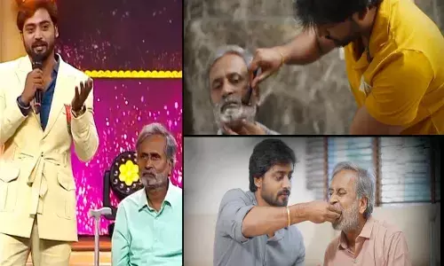 mukhesh gowda father