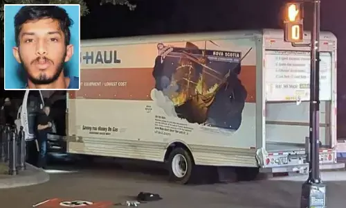 అమెరికా అధ్యక్షుడి హత్యకు తెలుగు యువకుడి కుట్ర ?