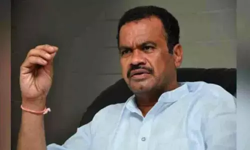 తెలంగాణలో మొదలుకానున్న కోమటి రెడ్డి యాత్ర