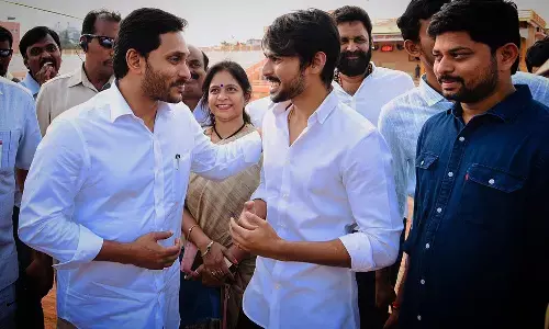 పేర్ని కిట్టు పొలిటికల్‌ ఎంట్రీ.. వైసీపీ ఓకే చెప్పినట్టేనా?