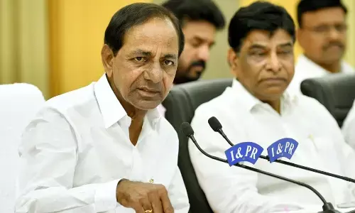 జాతీయ అంశాలపై కేసీఆర్ మౌనం.. వ్యూహం పన్నుతున్నారా?