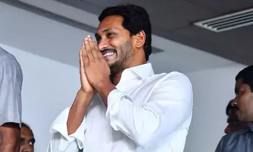 ఢిల్లీకి సీఎం జగన్.. ఎందుకంటే ?