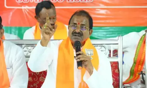 ఏపీ రాజధాని అమరావతినే.. బీజేపీ ఛీప్‌