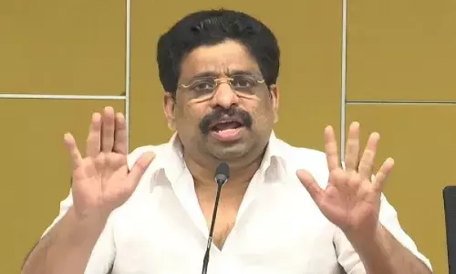 Kodali Nani : కొడాలి నానిని బుద్దా వెంకన్న అంత మాట అనేశాక... ఇక?