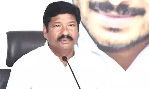 jogi ramesh, former minister, enquiry, police