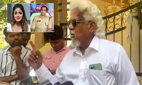 డింపుల్ హయతికి ప్రాణహాని ?