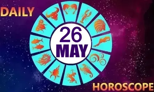 may 26th horoscope in telugu, daily horoscope, telugupost horoscope